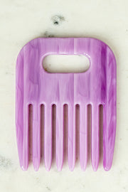 Purple Celeni Comb