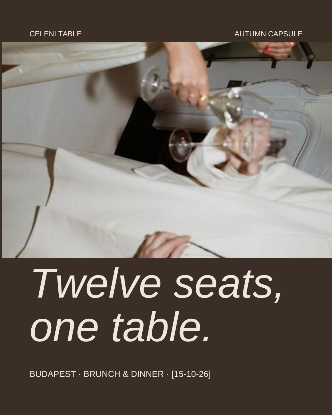 Celeni Table