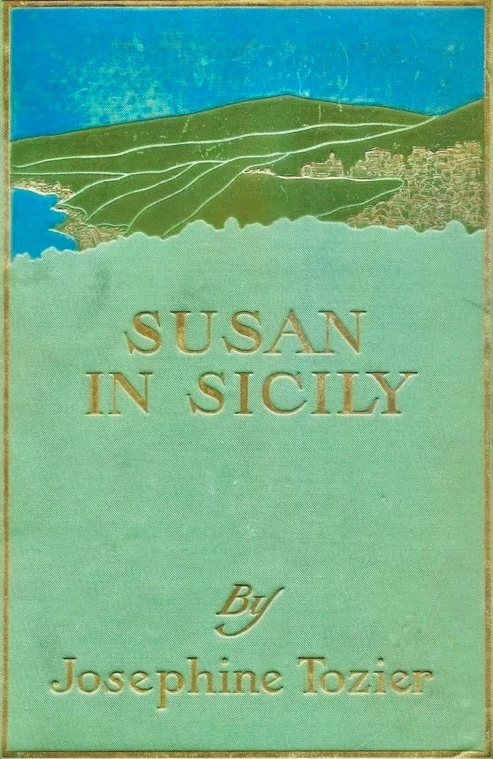 Our Next Celeni Read: Susan in Sicily