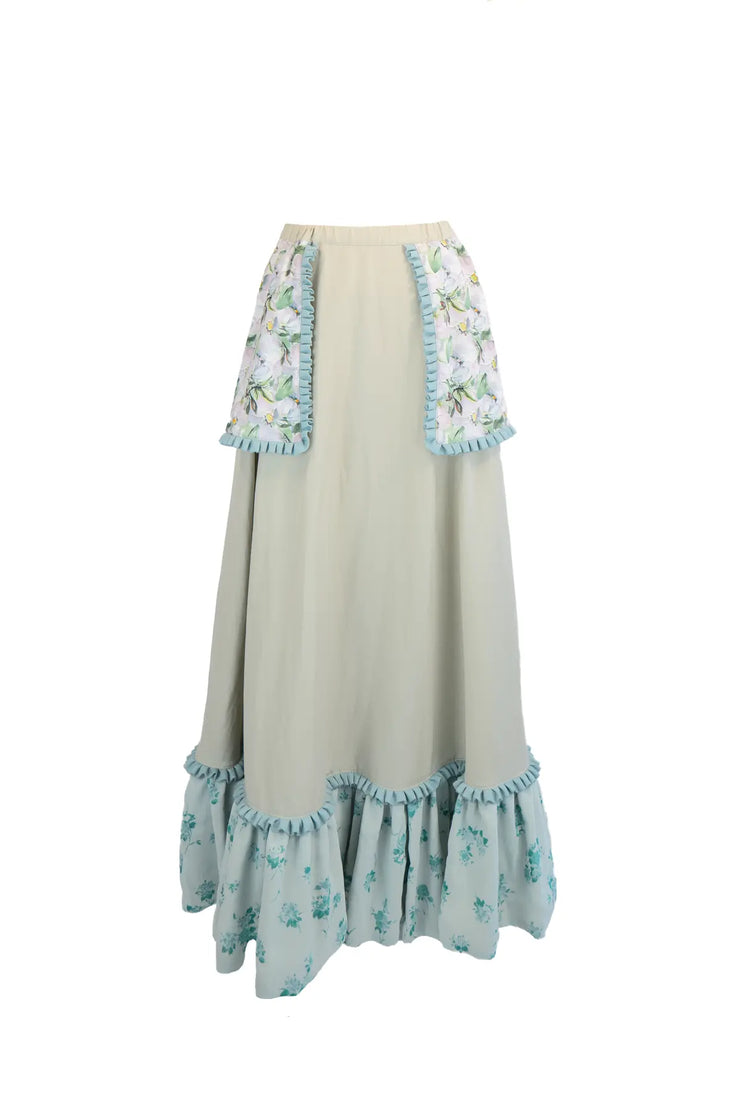 Zelkova Skirt