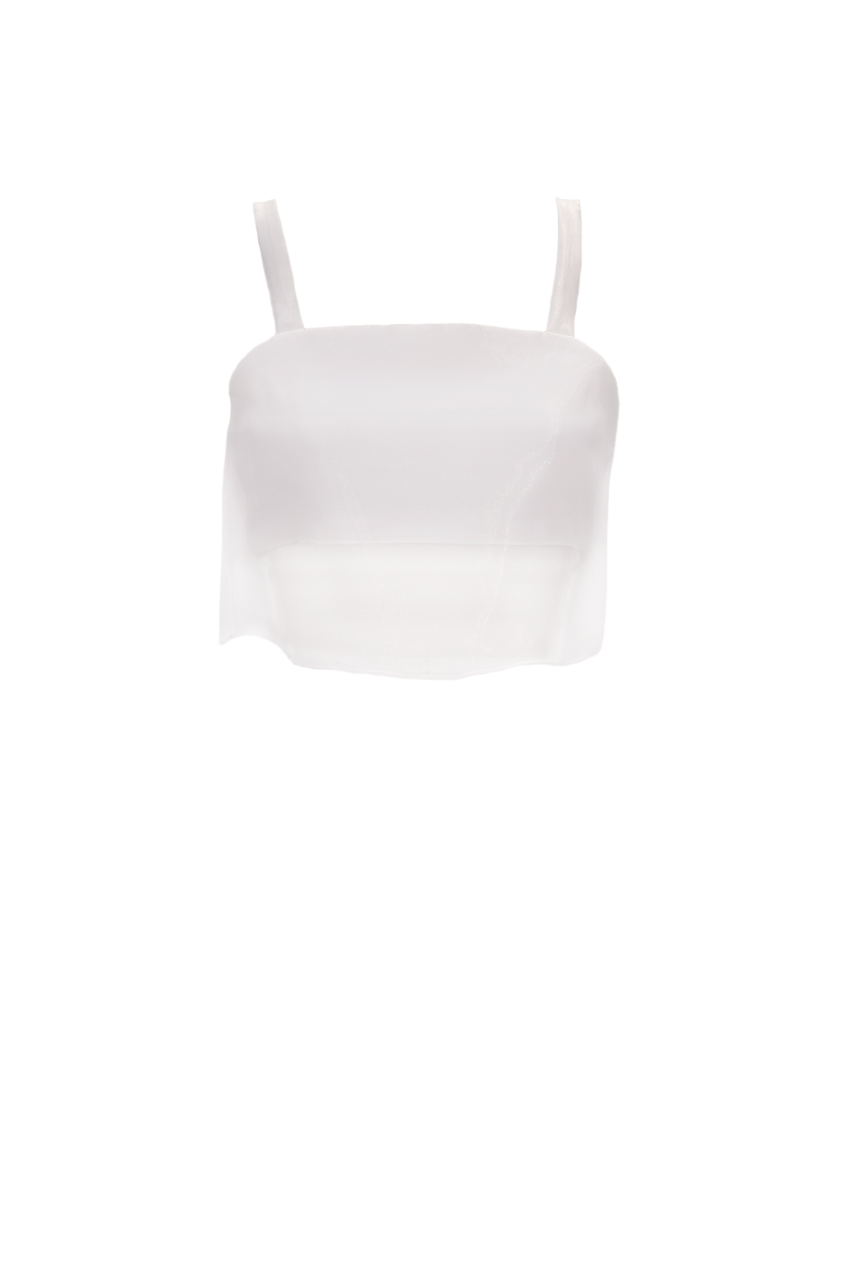 Tessza crop top
