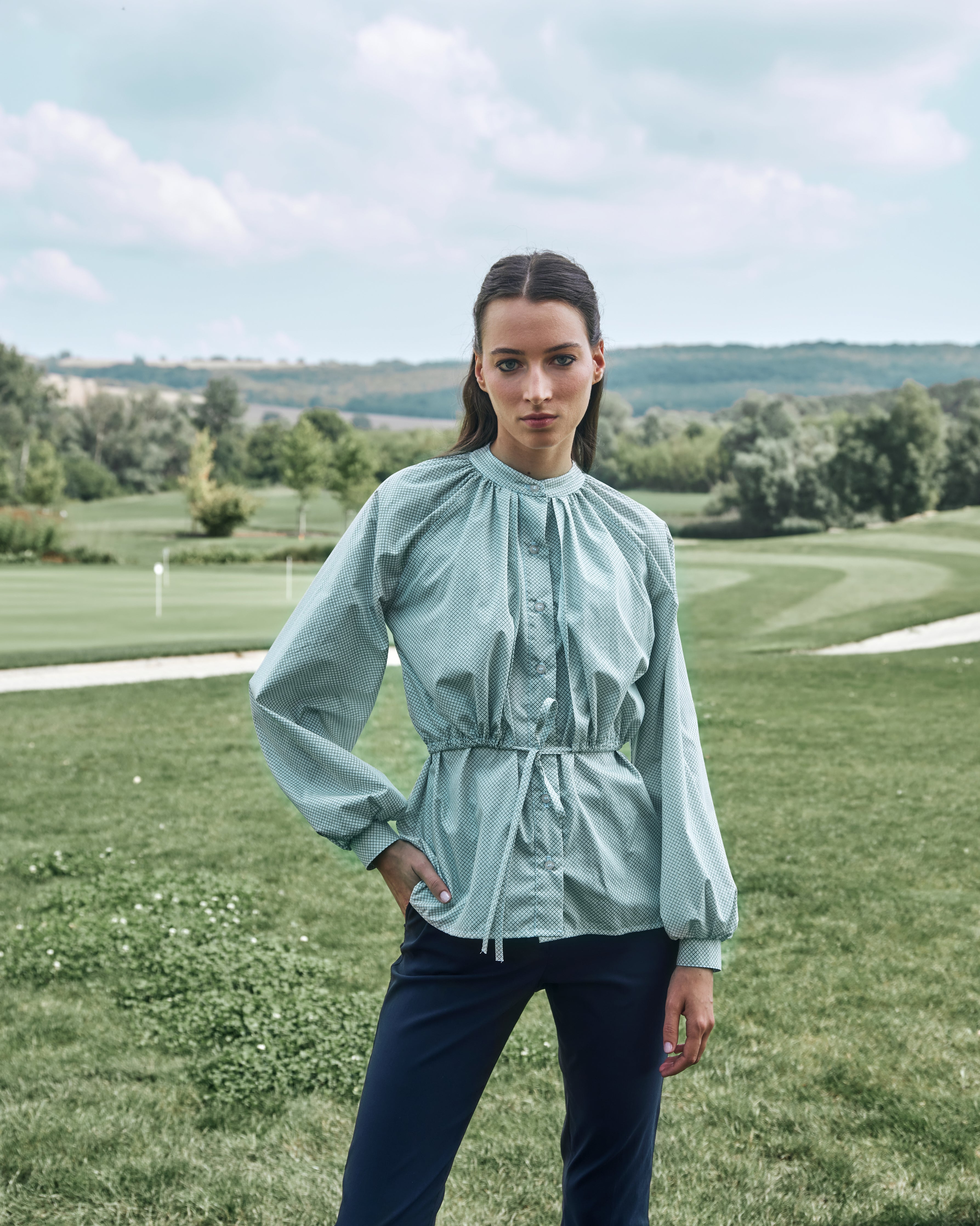 Onnath Blouse