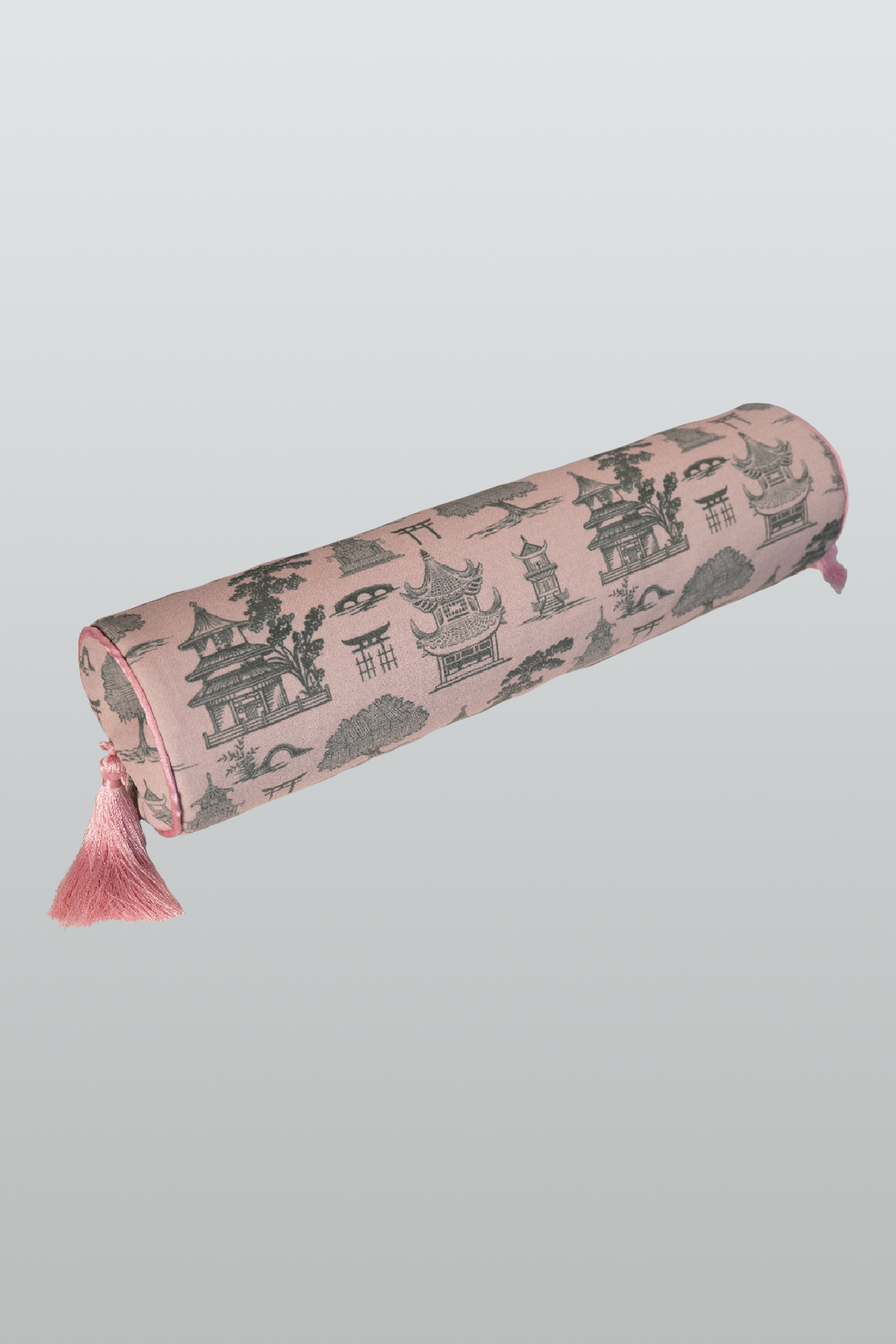 Pagoda Bolster Cushion