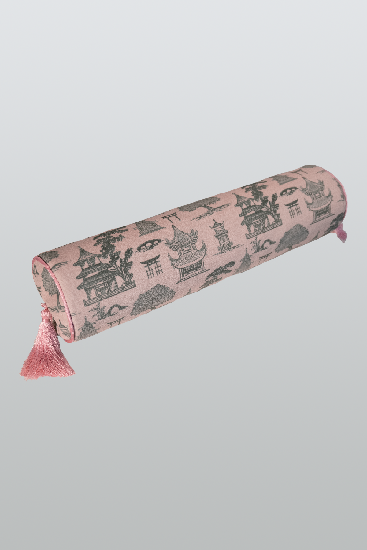 Pagoda Bolster Cushion