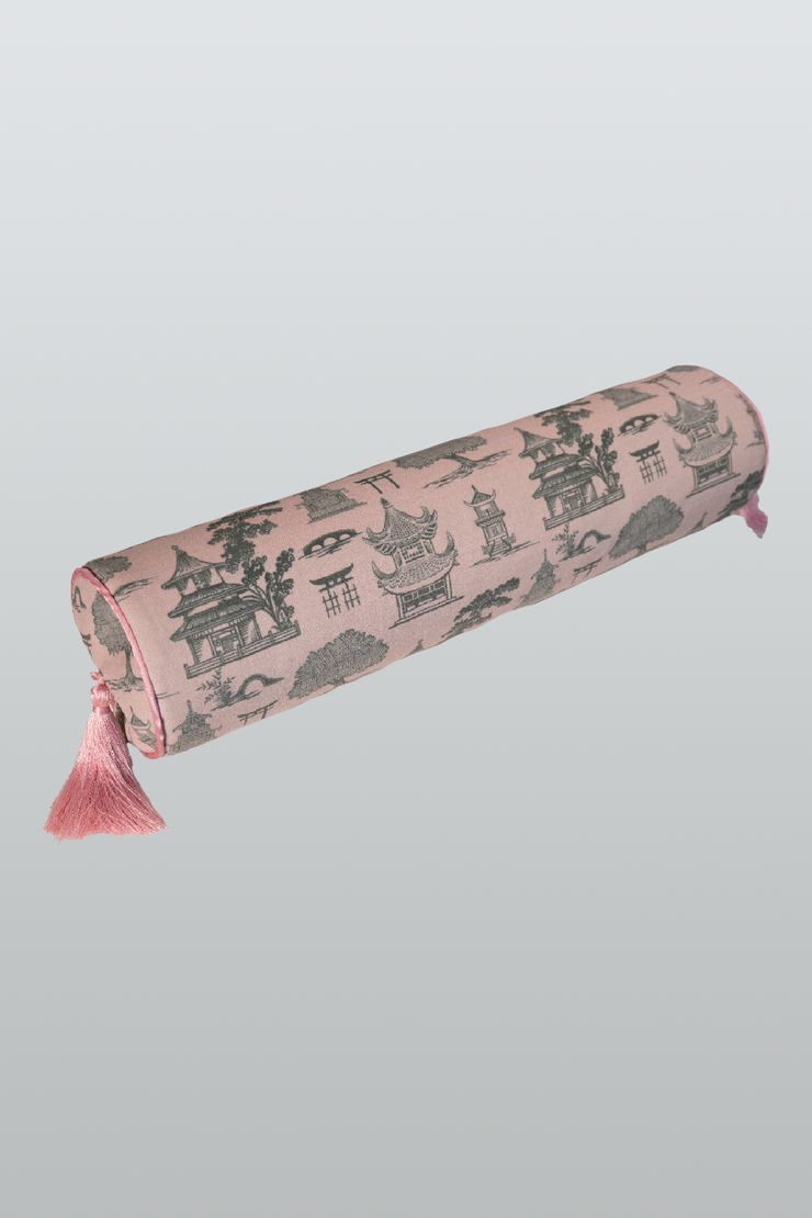 Pagoda Bolster Cushion