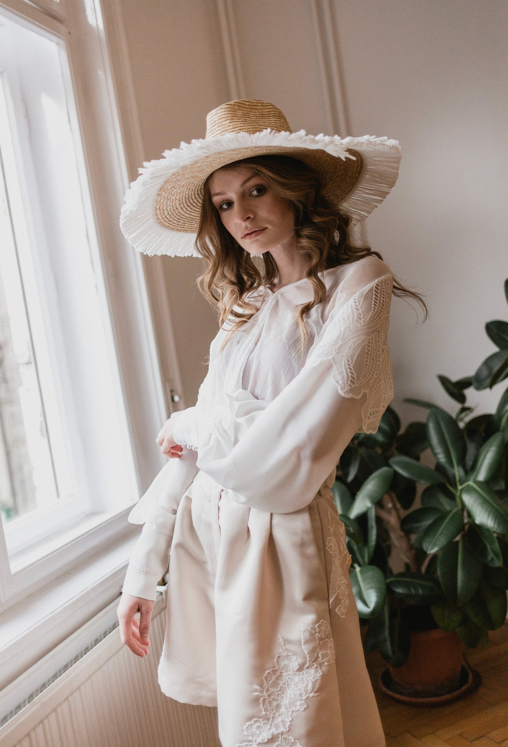 Summer Straw hat