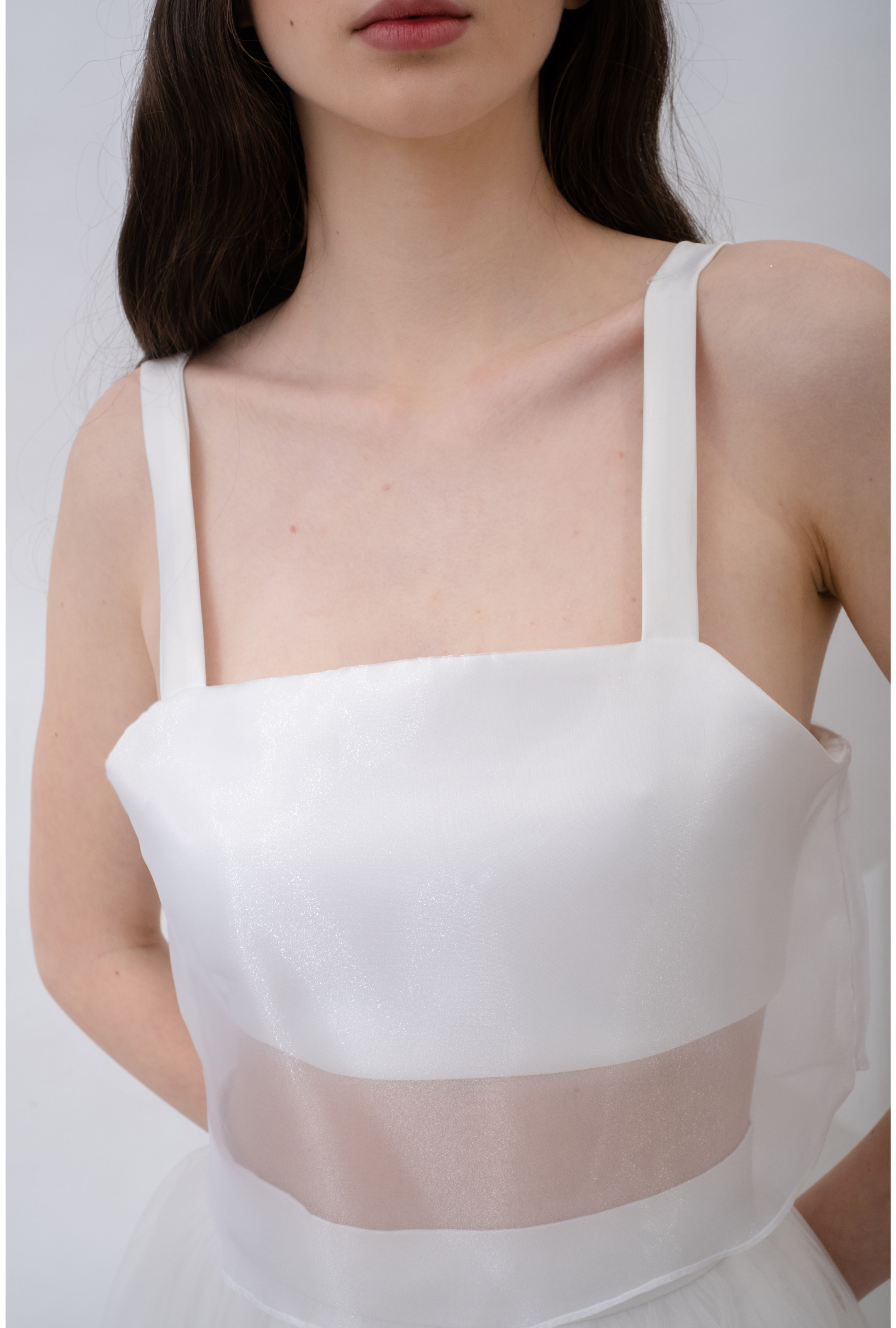Tessza crop top