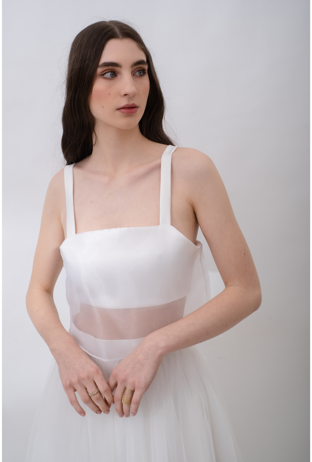Tessza crop top