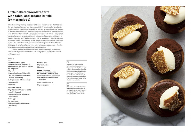 Sweet By Yotam Ottolenghi