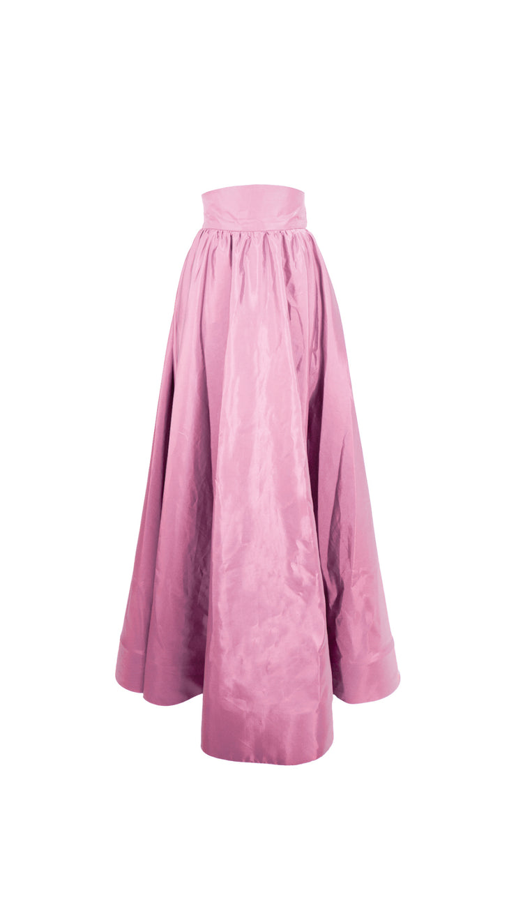 Rosewater Maxi Skirt