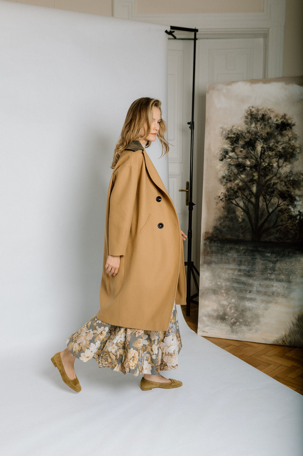Coffea Jacket