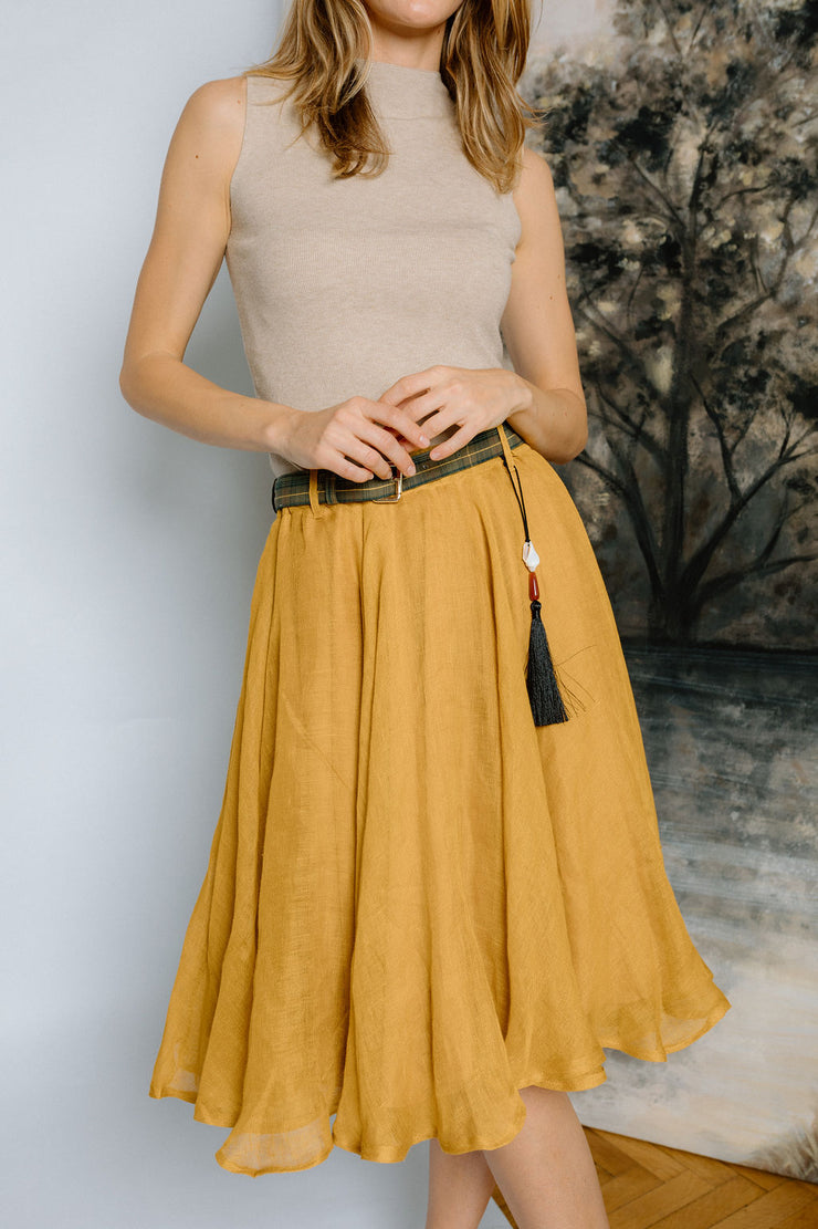 Akácvirág skirt & dress