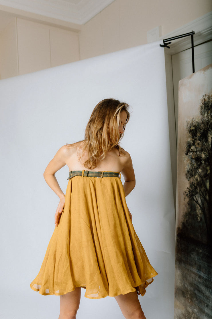 Akácvirág skirt & dress