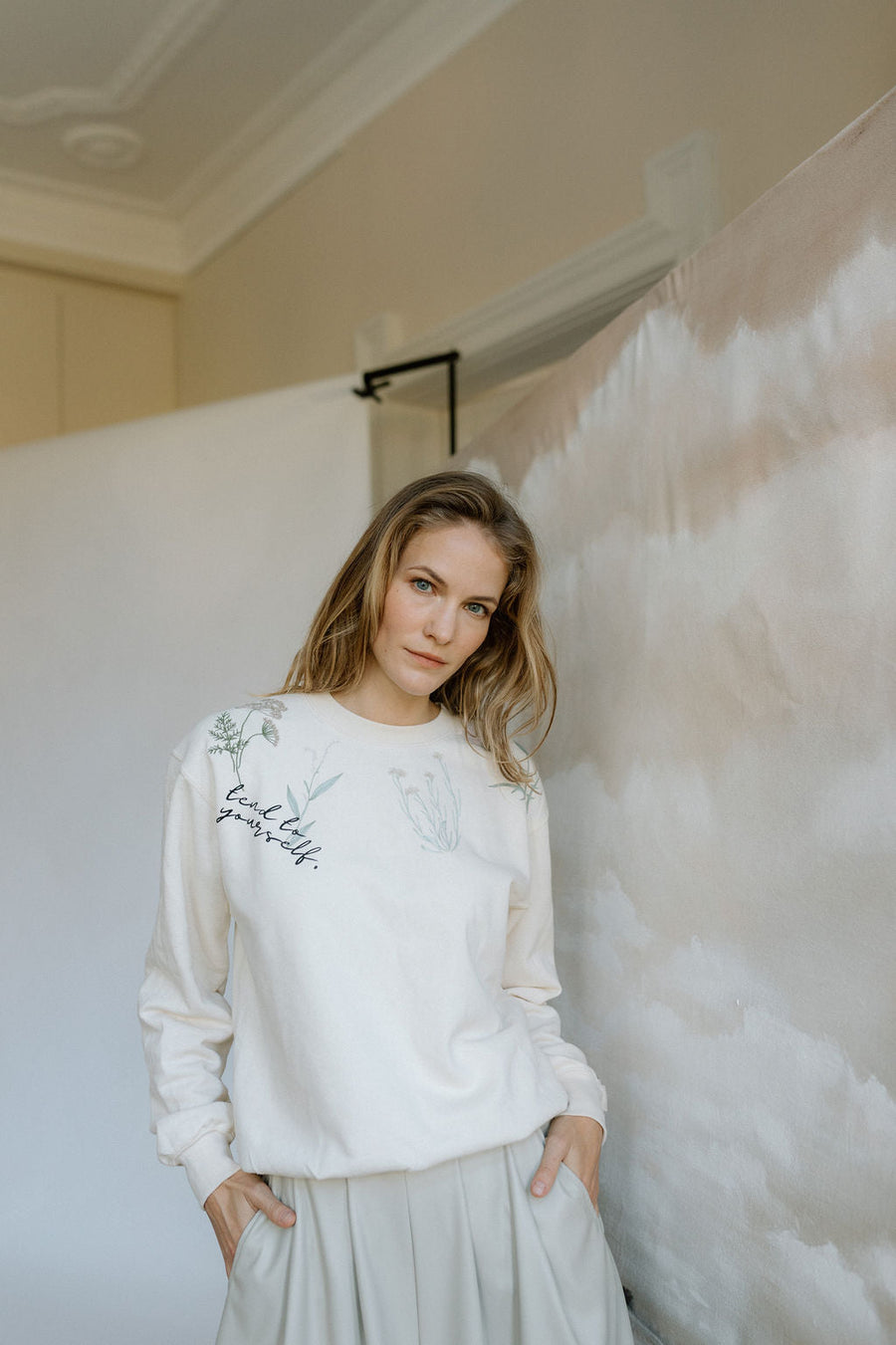 Aranyfonál Sweater