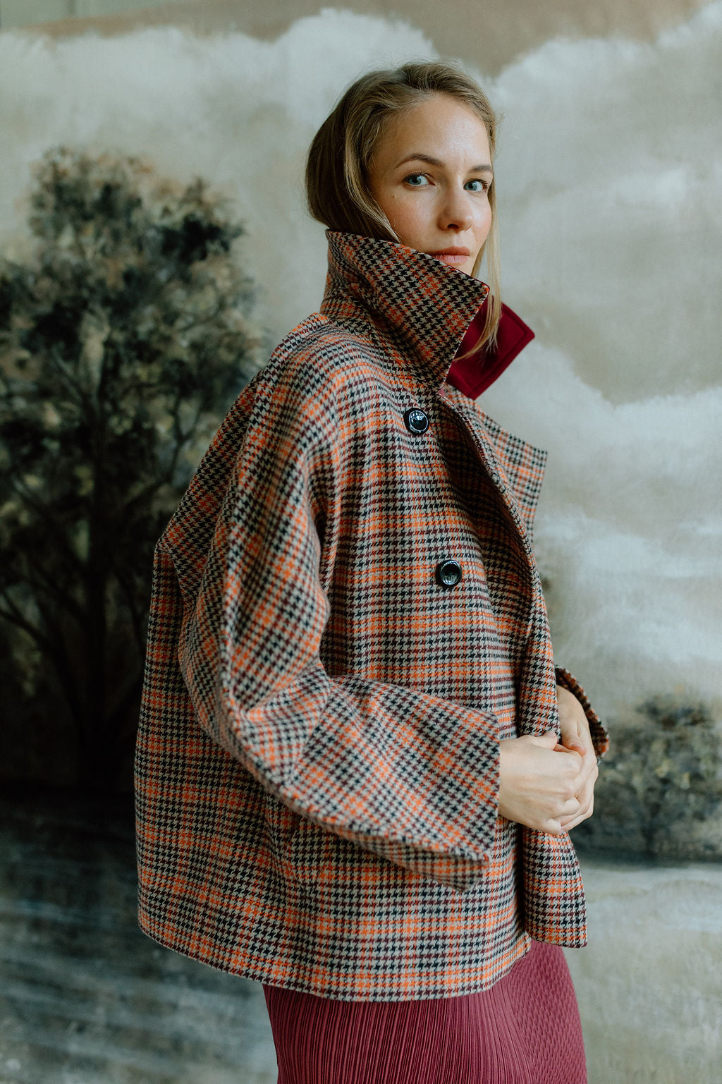 Salix jacket – celeni