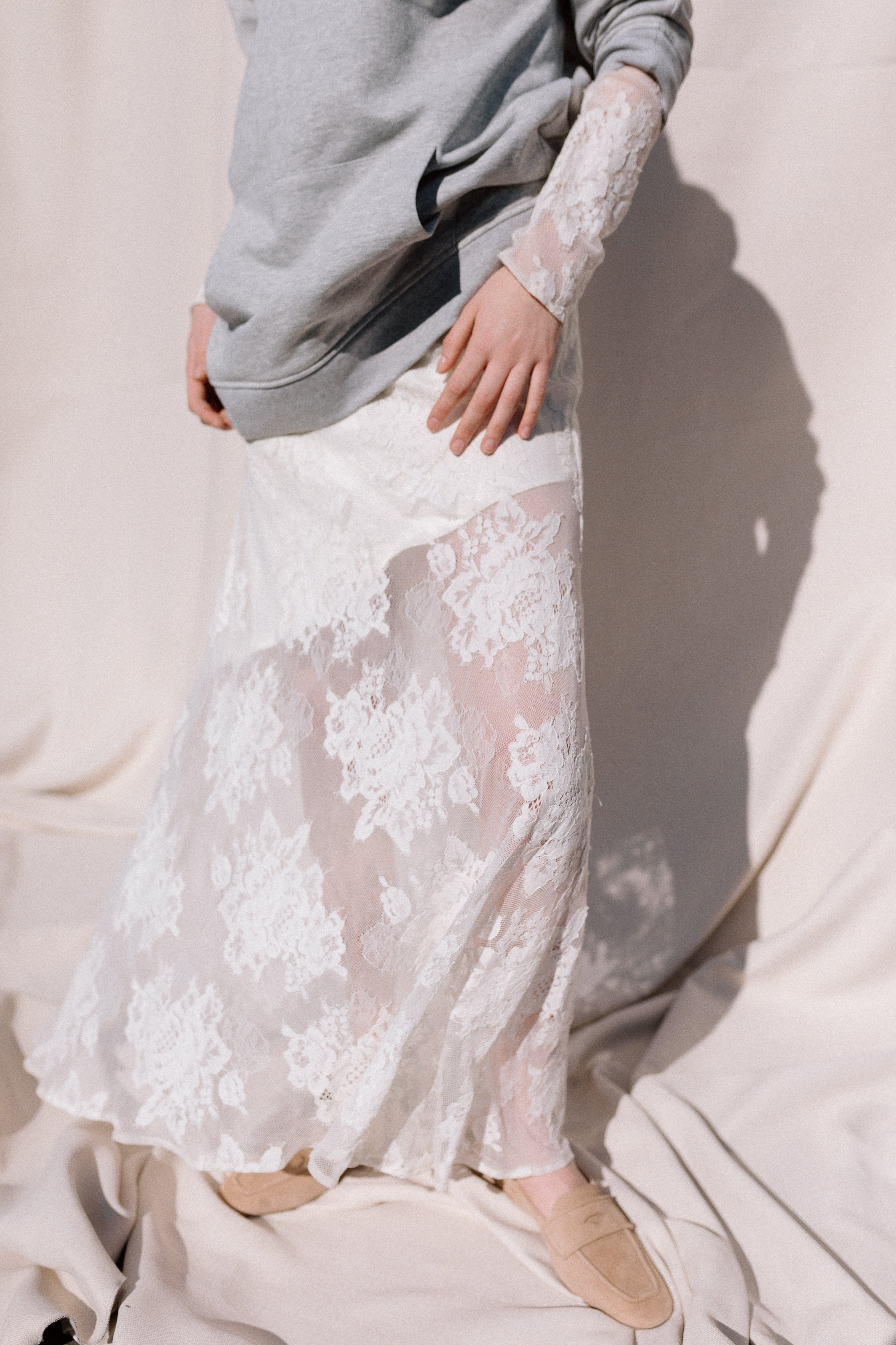 Helianthus Oversized Sweater