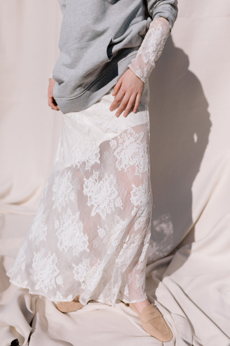 Helianthus Oversized Sweater