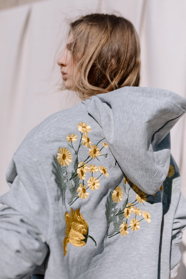 Helianthus Oversized Sweater