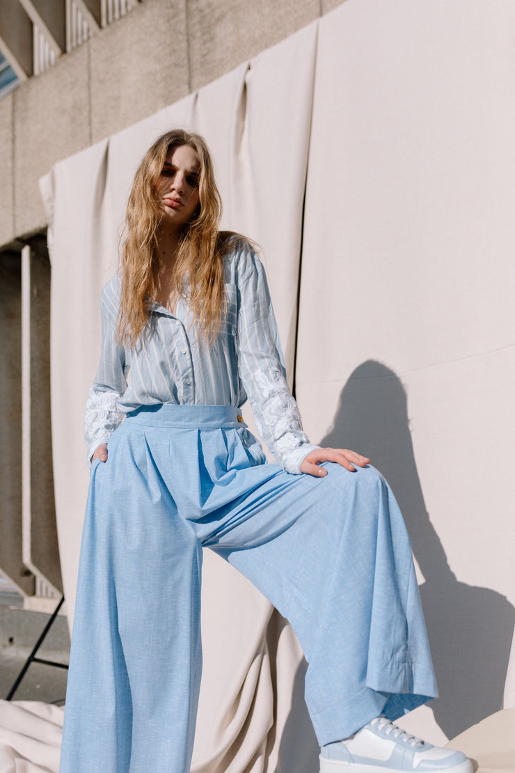 Bluebell Shirt