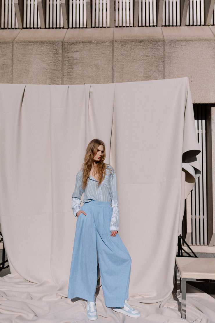 Grandiflorus Trousers