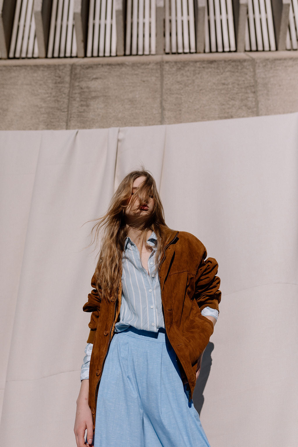Timber jacket