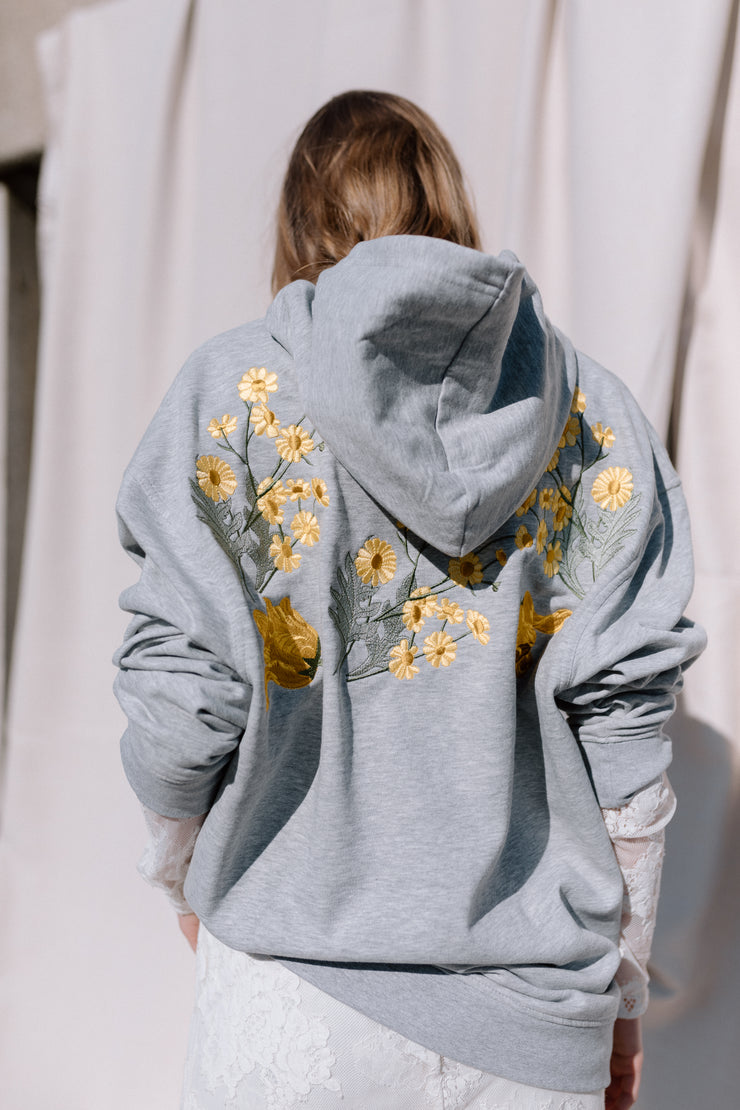 Helianthus Oversized Sweater