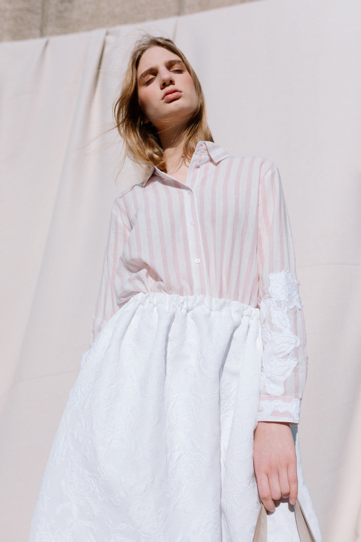 Freesia Skirt