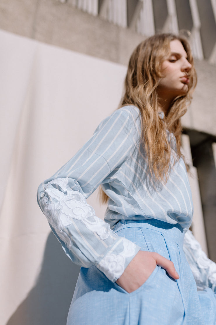 Grandiflorus Trousers