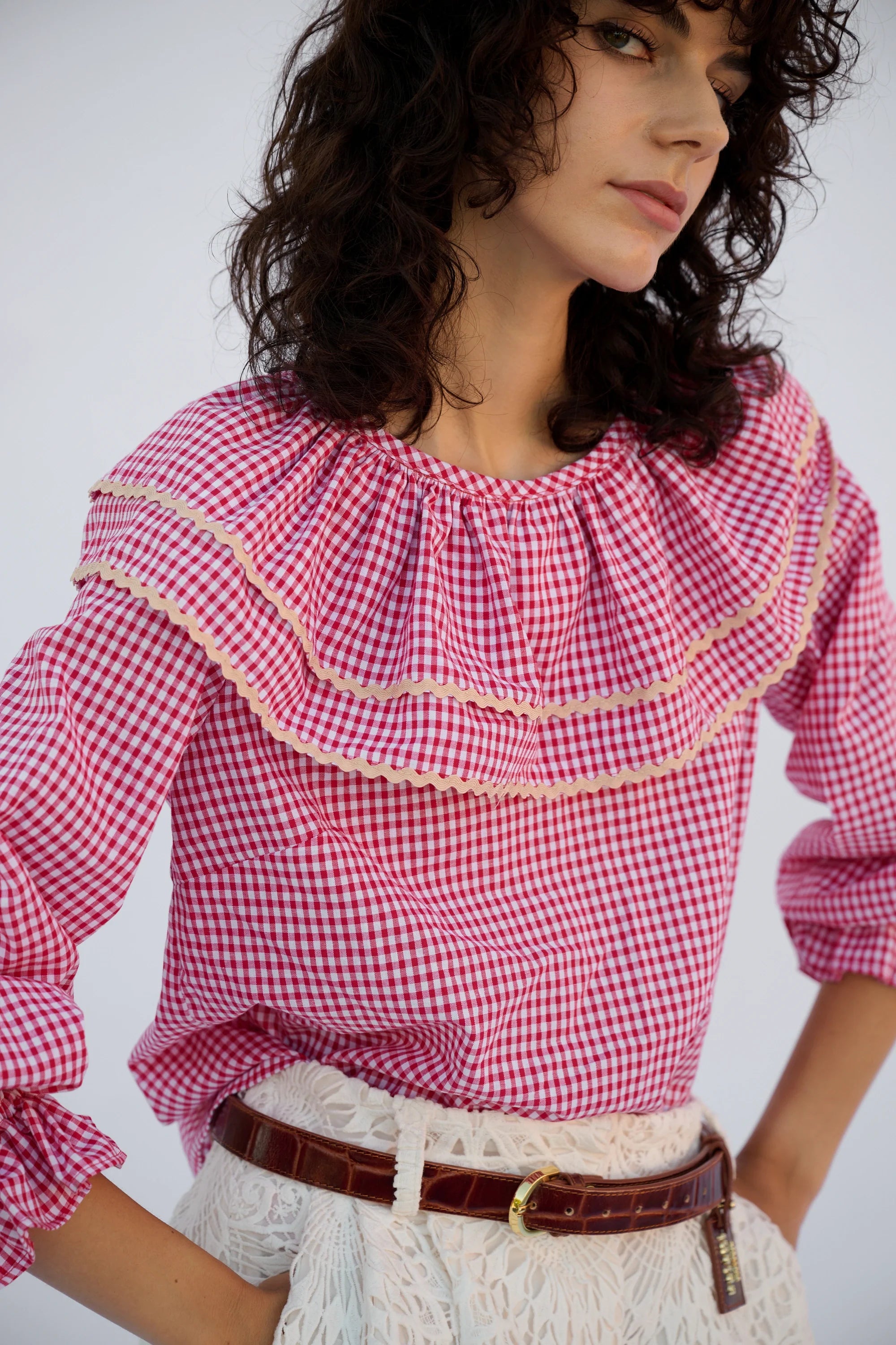 Collier Top