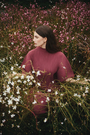 Robinia Pleated Dress