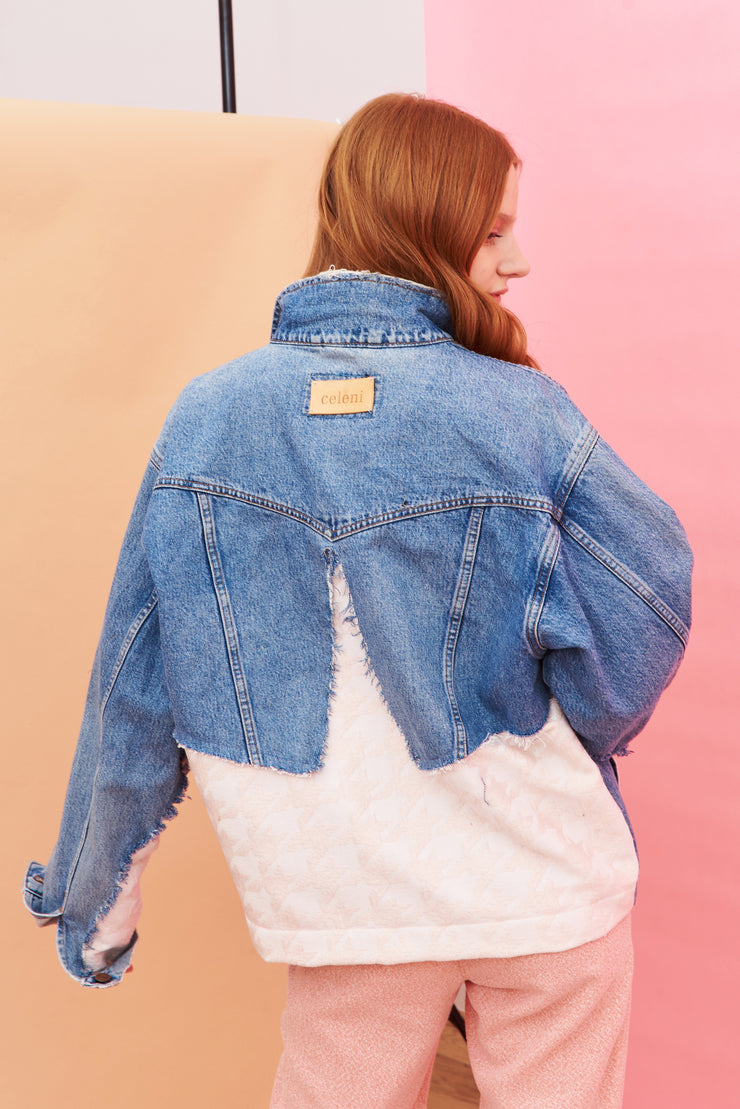 Albertfalvi Denim Jacket