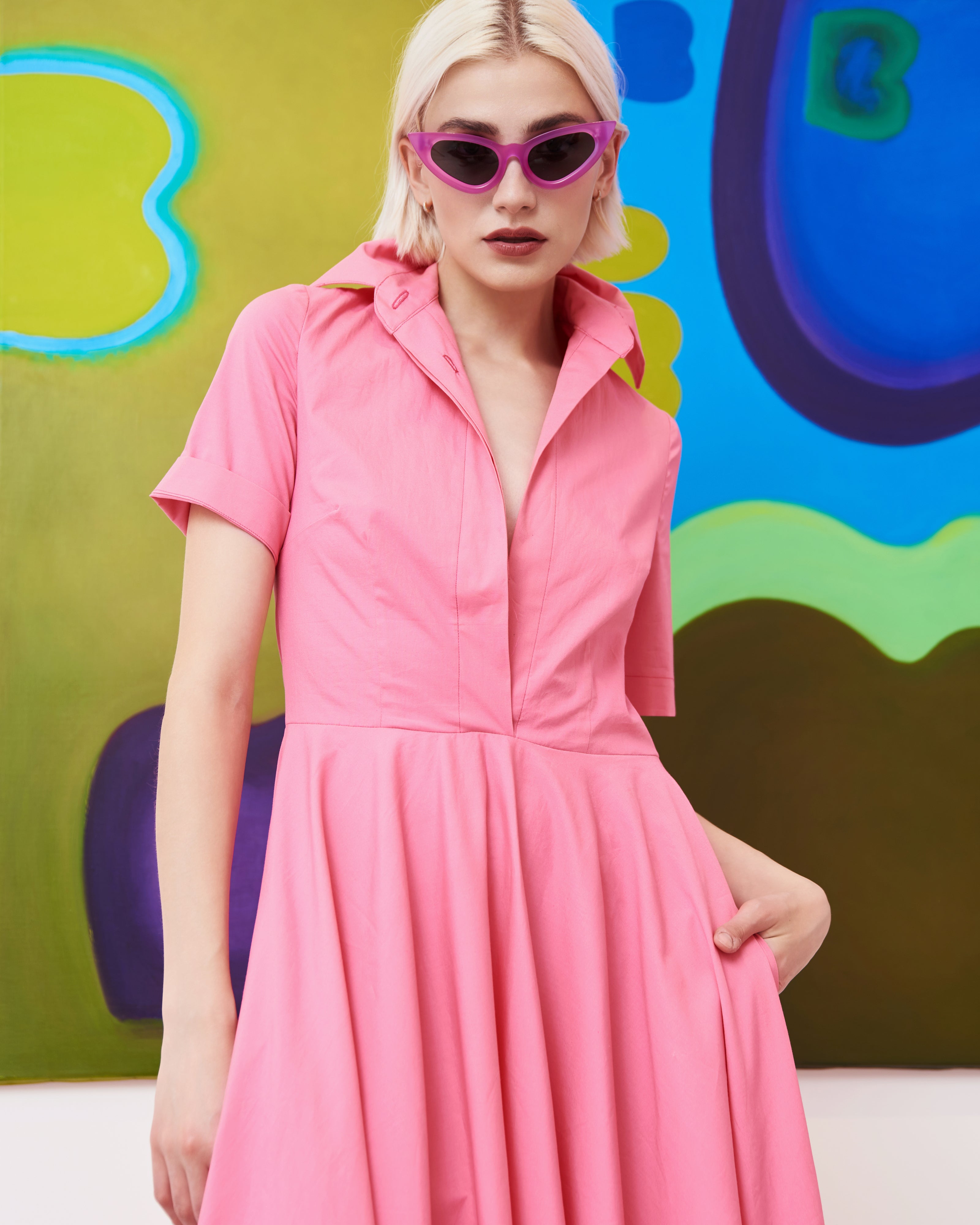 Röltex Maxi Dress