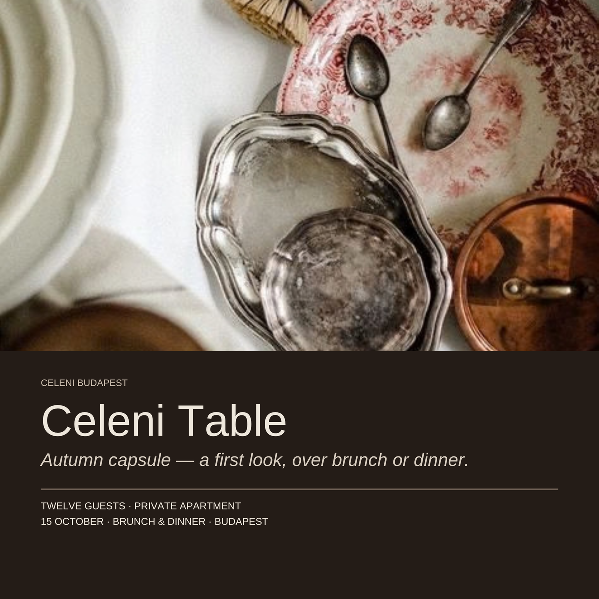 Celeni Table