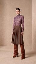 Langszin Cashmere blend Top