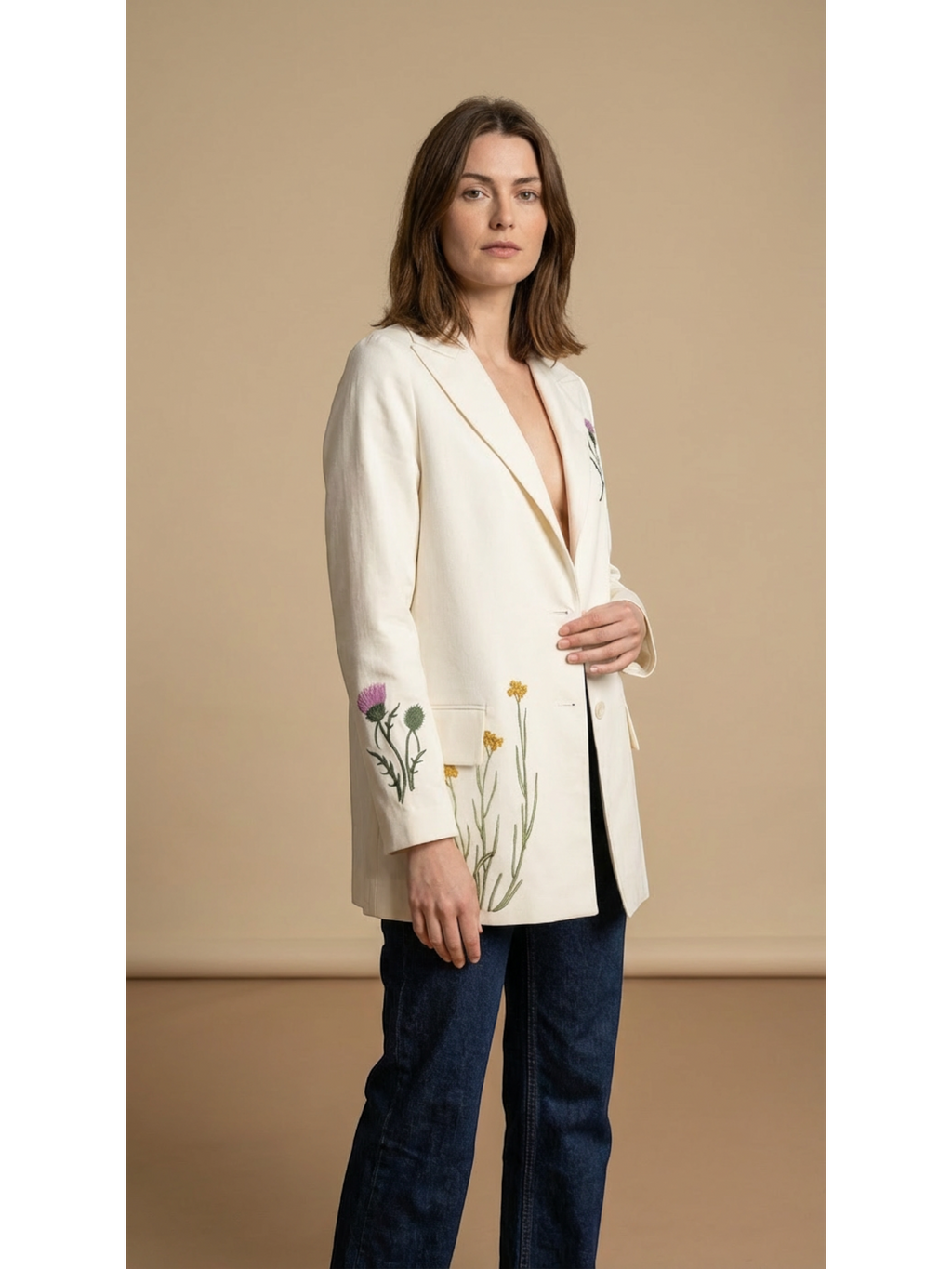 Champaka blazer