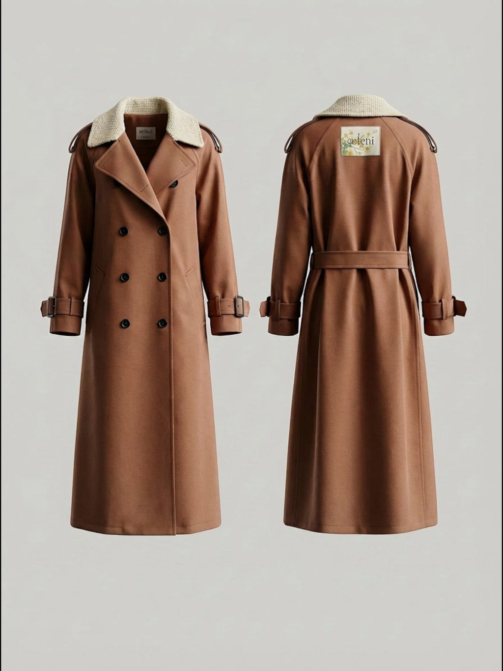 cardamom trench