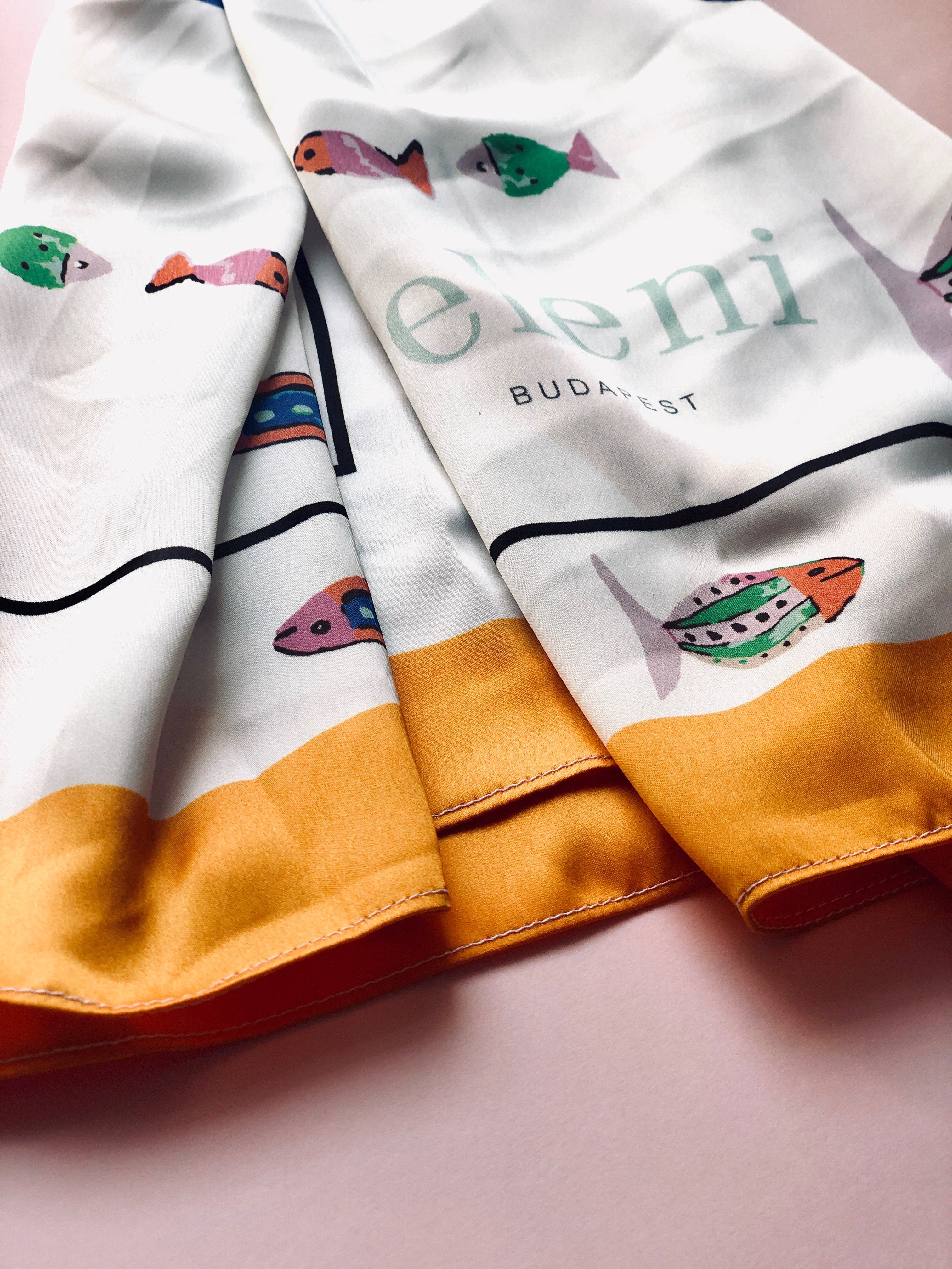 Small Capriolino Scarf