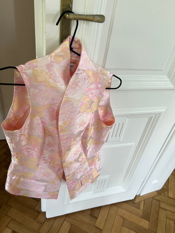 Zinnia Vest