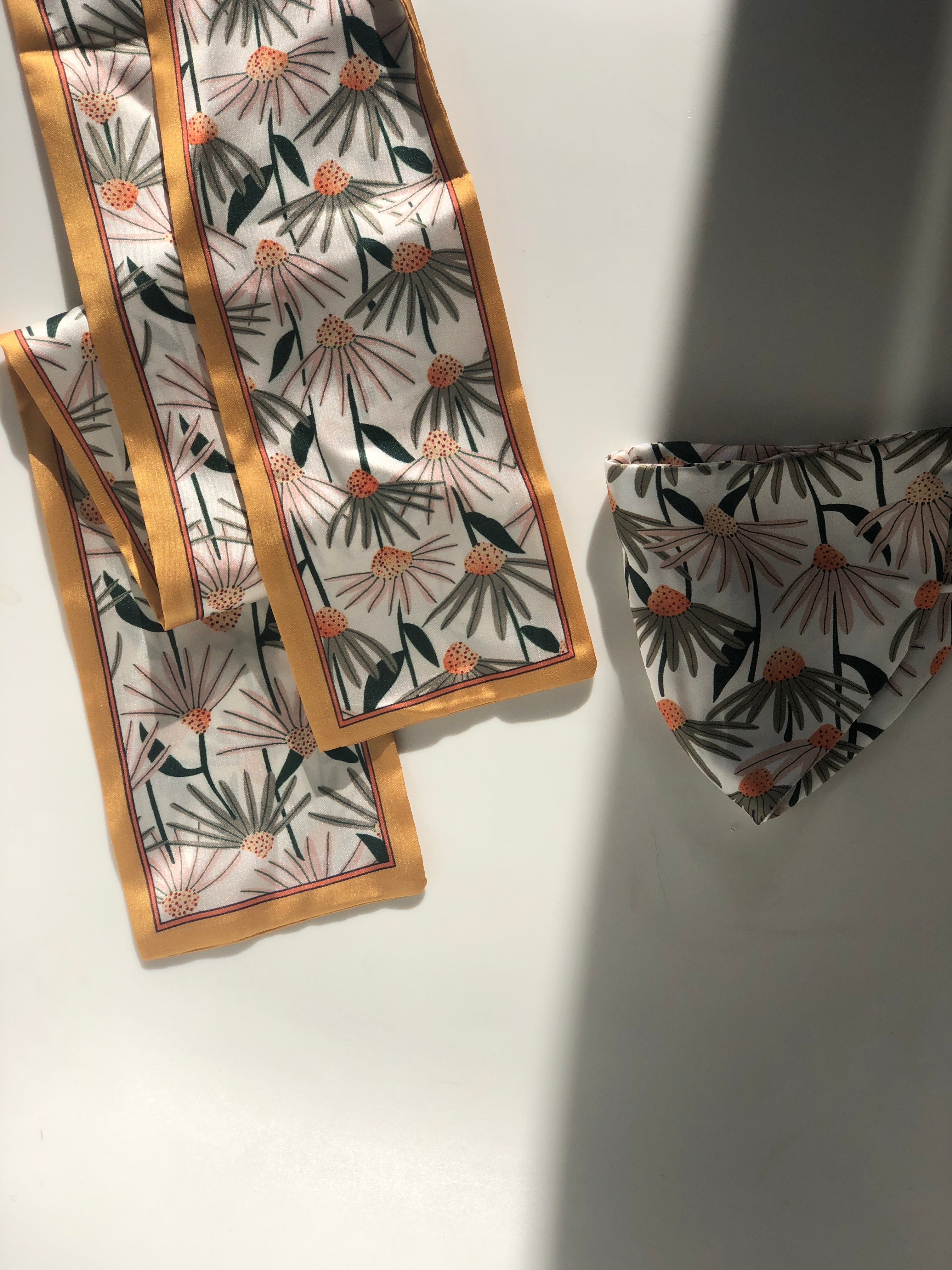 Celeni Spring Scarf