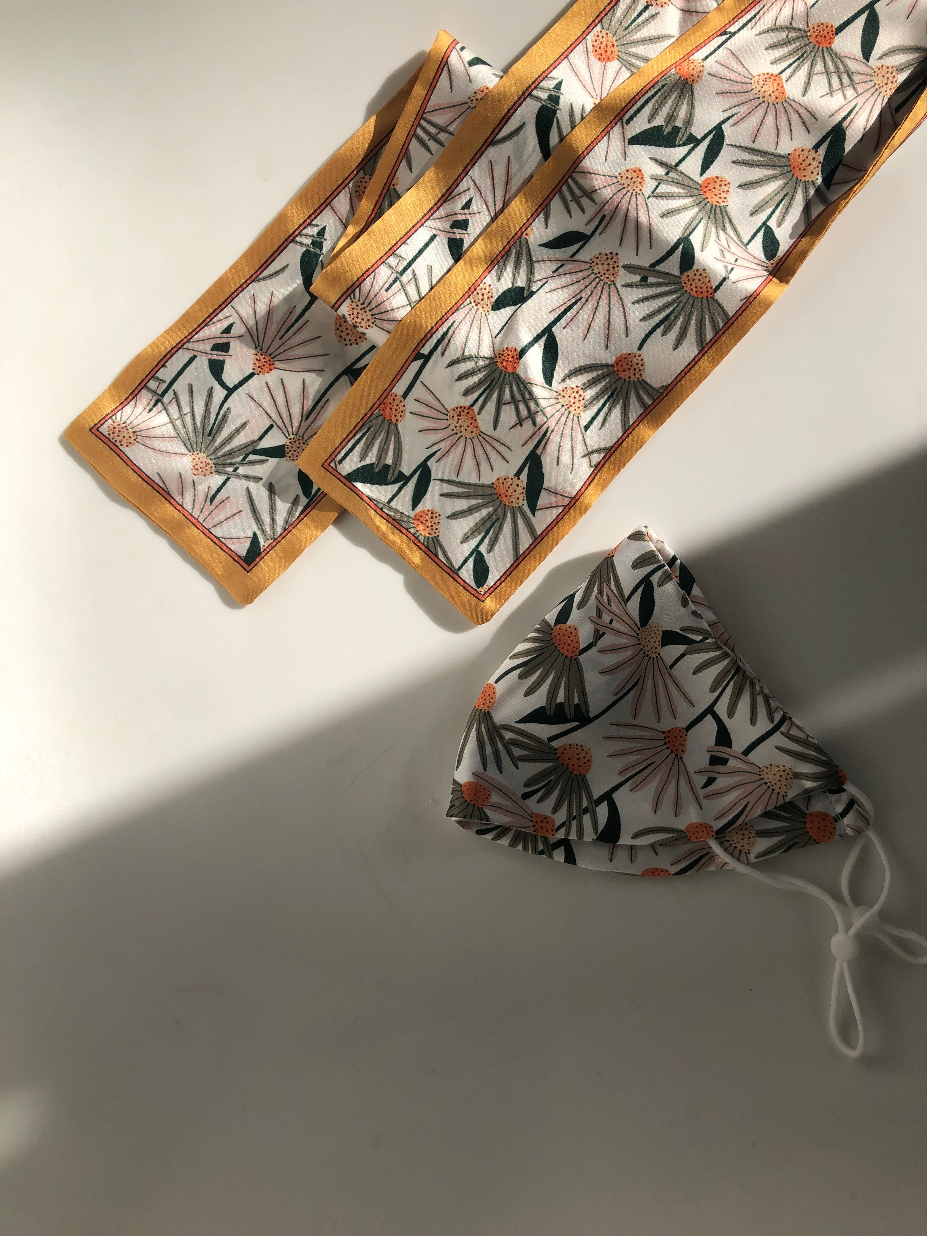 Celeni Spring Scarf
