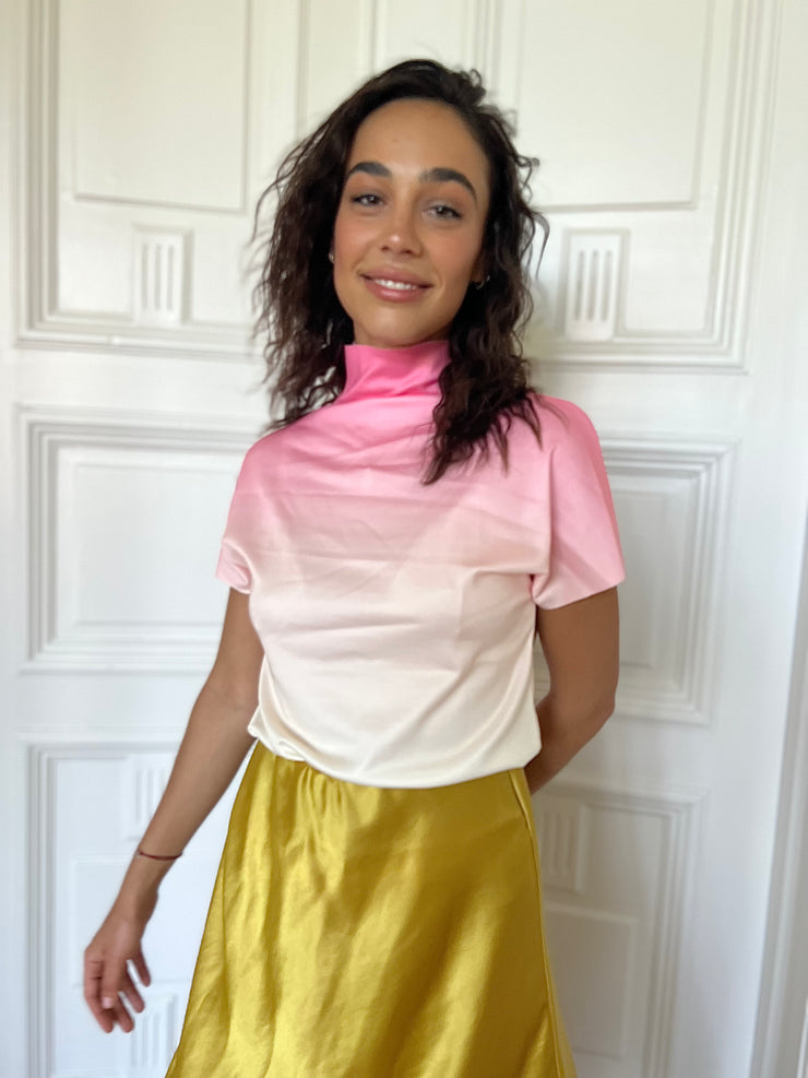Camellia Top