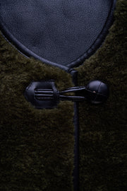 Trifolia Faux Fur Jacket