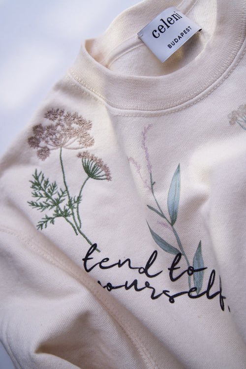 Aranyfonál Sweater