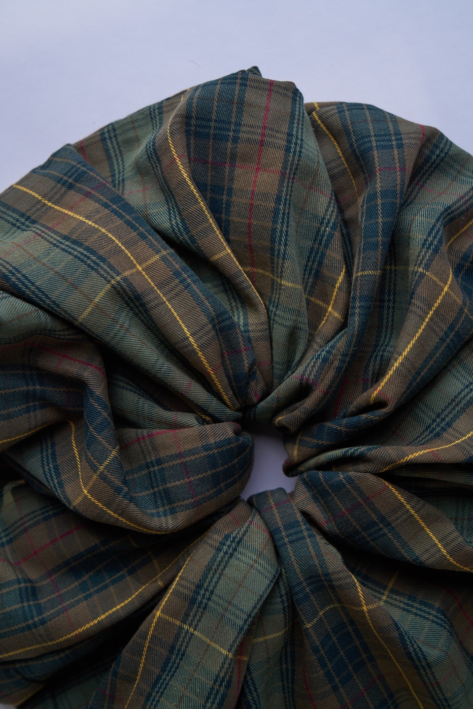Rosehip scrunchies