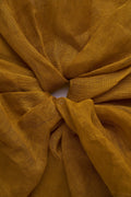 Rosehip scrunchies