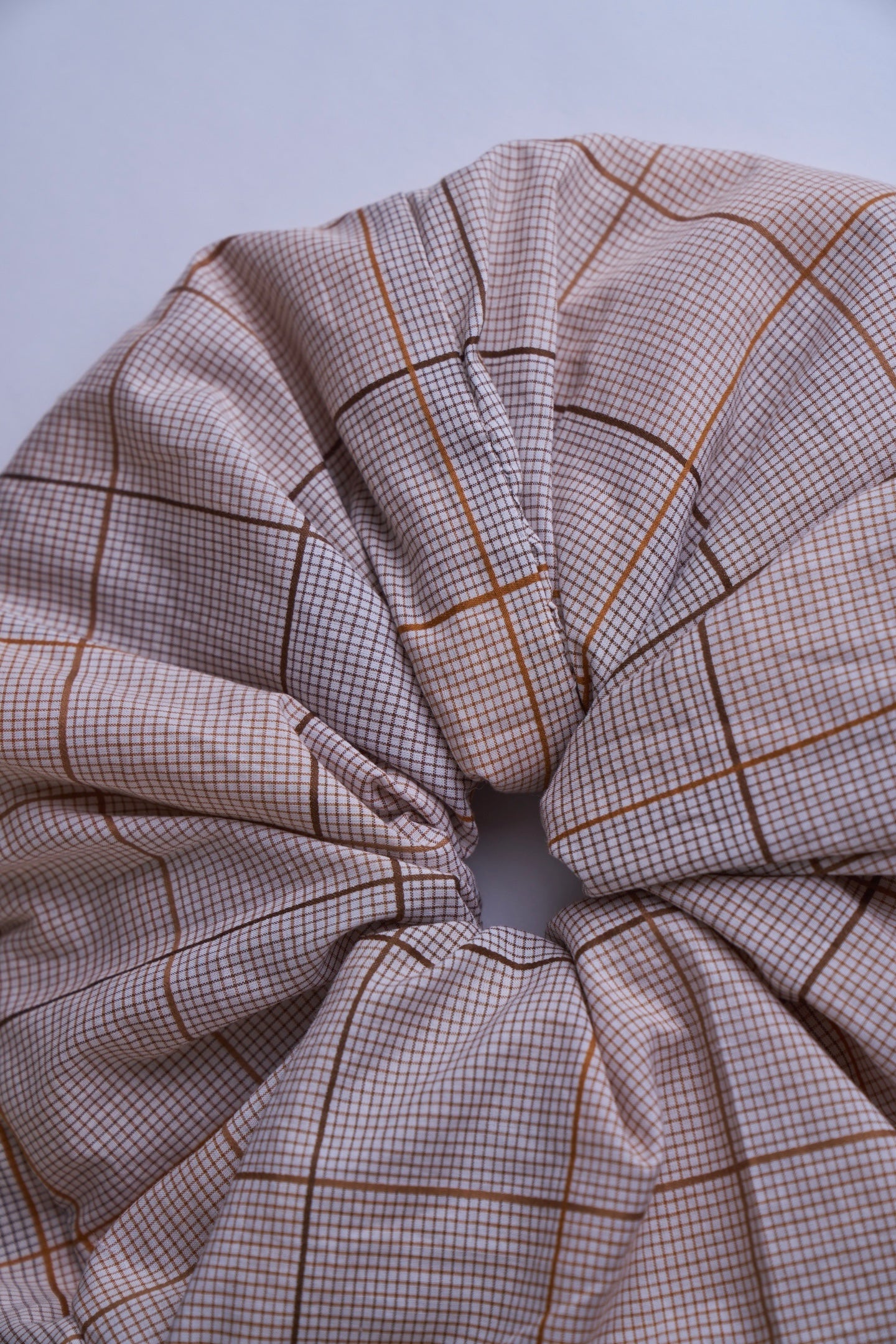 Rosehip scrunchies