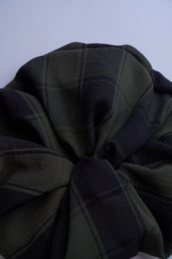 Rosehip scrunchies