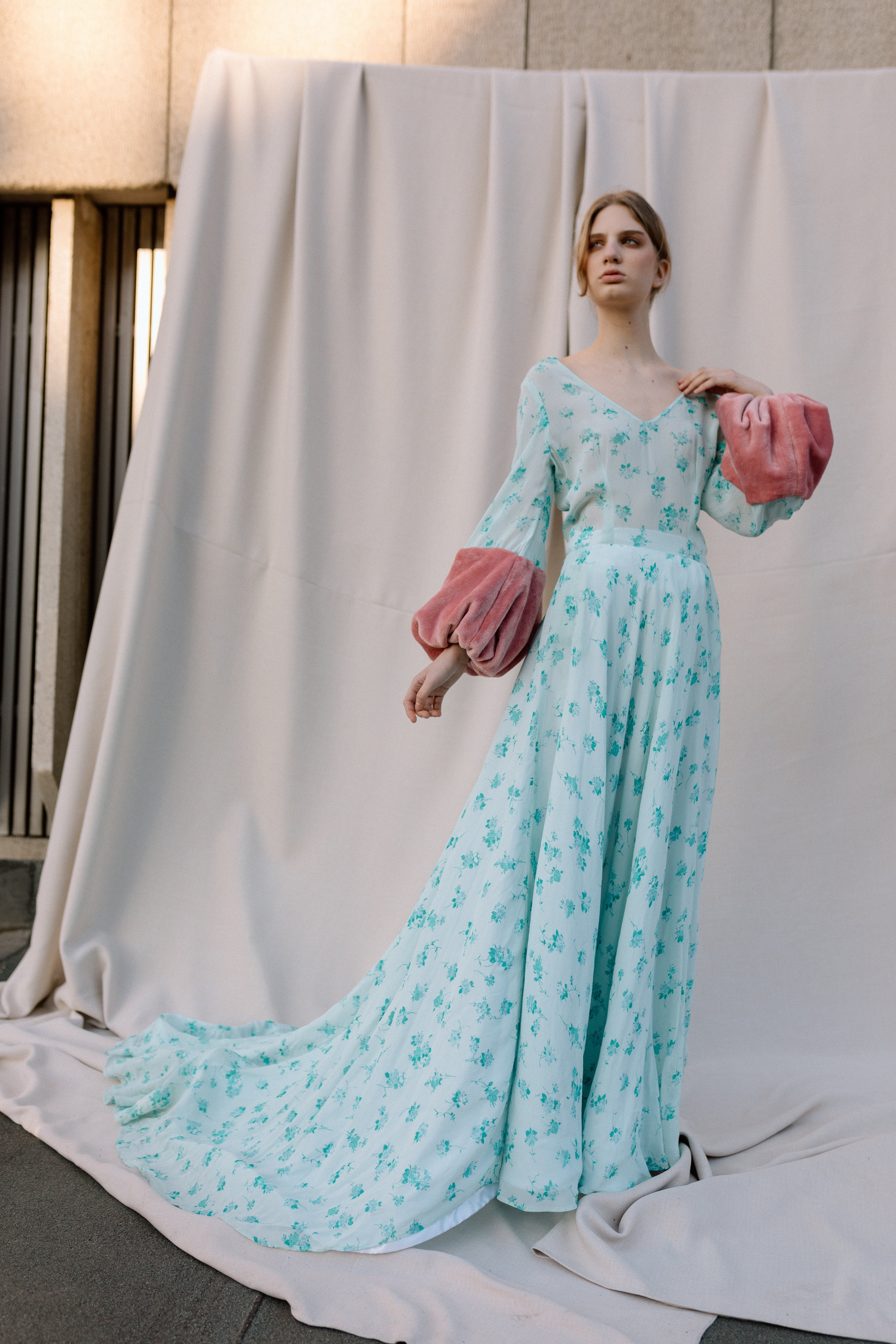 Gardenia Dress