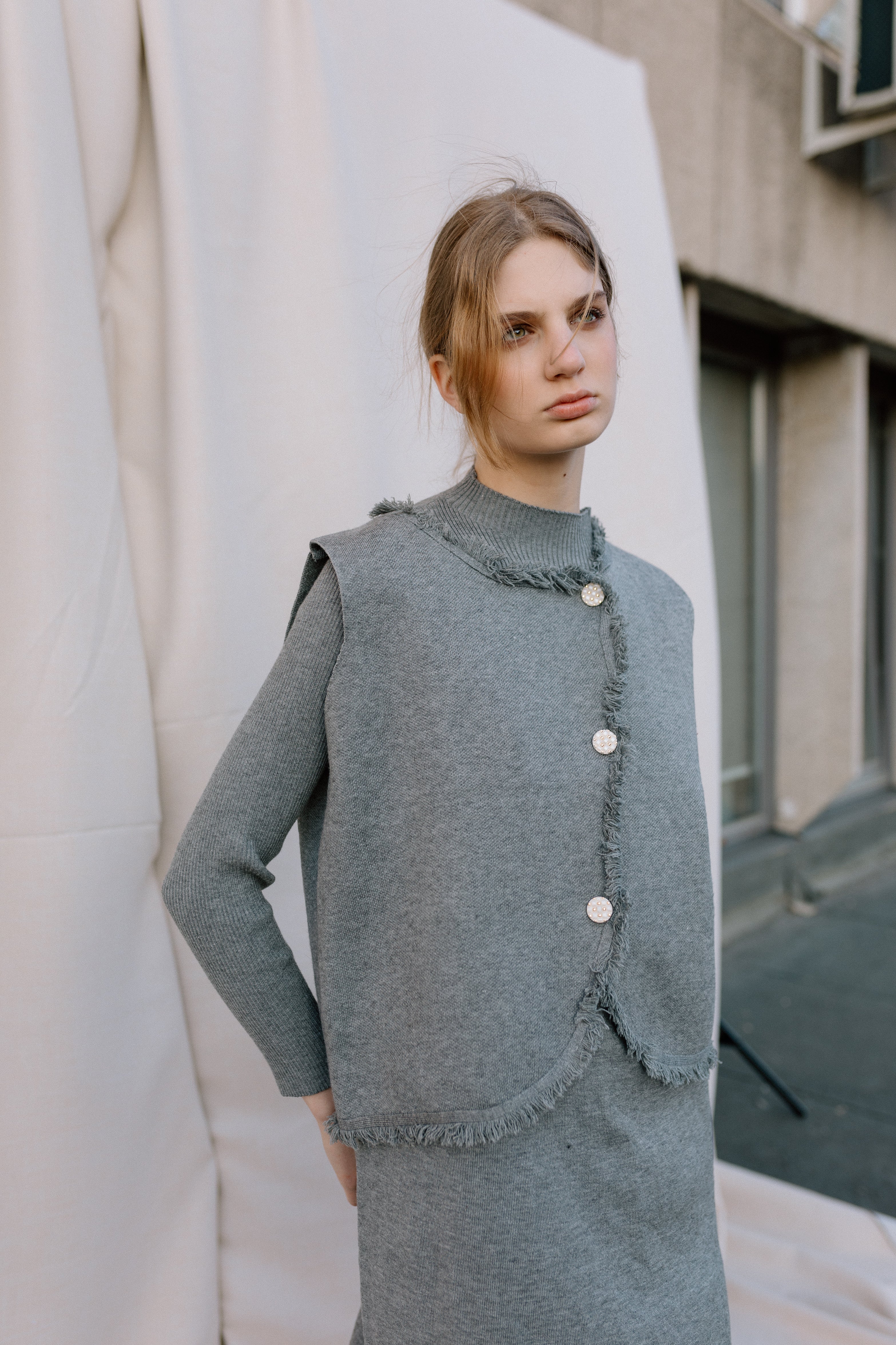 Brick Dress