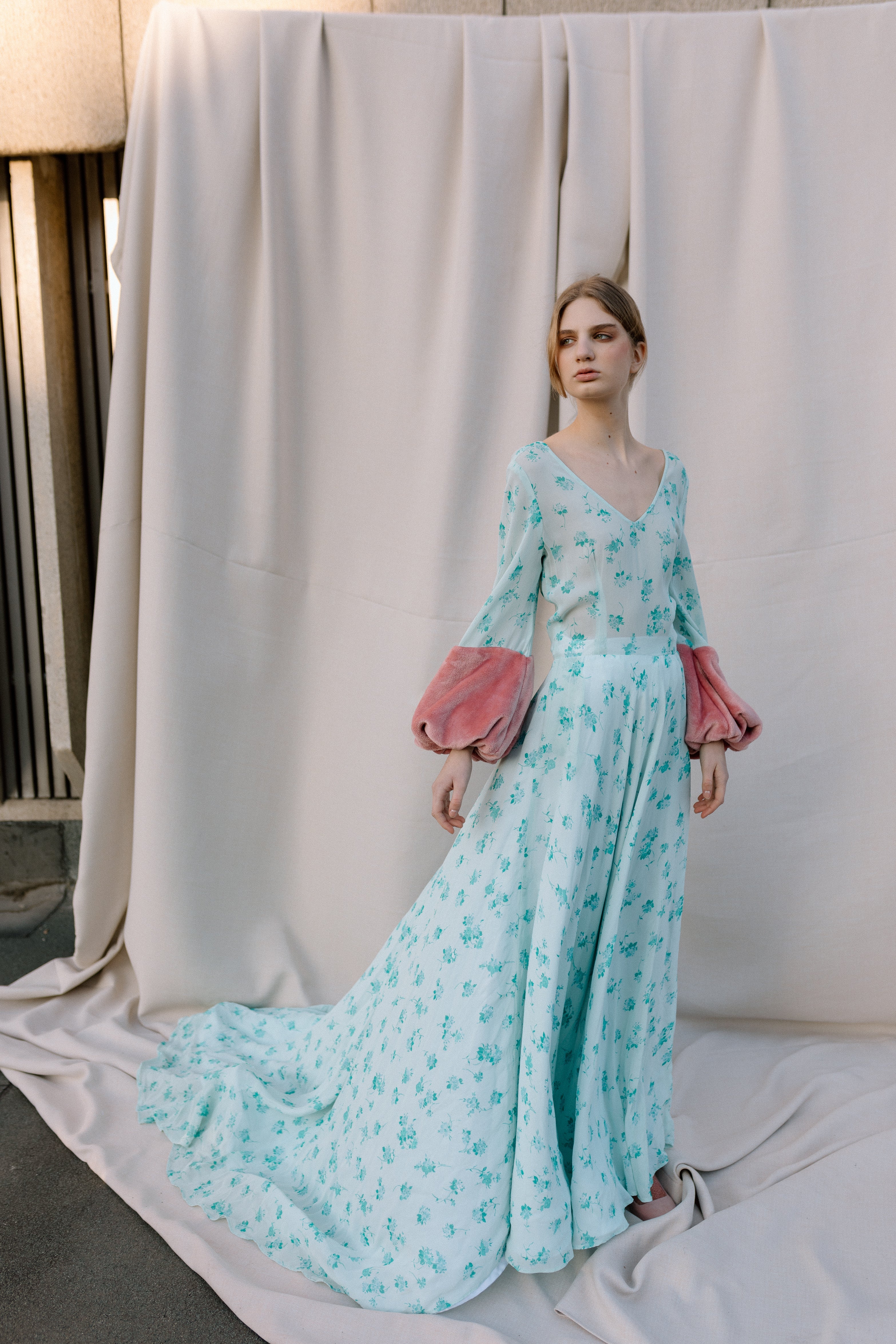 Gardenia Dress